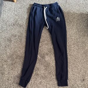 RWB Navy Blue Jogger Pants